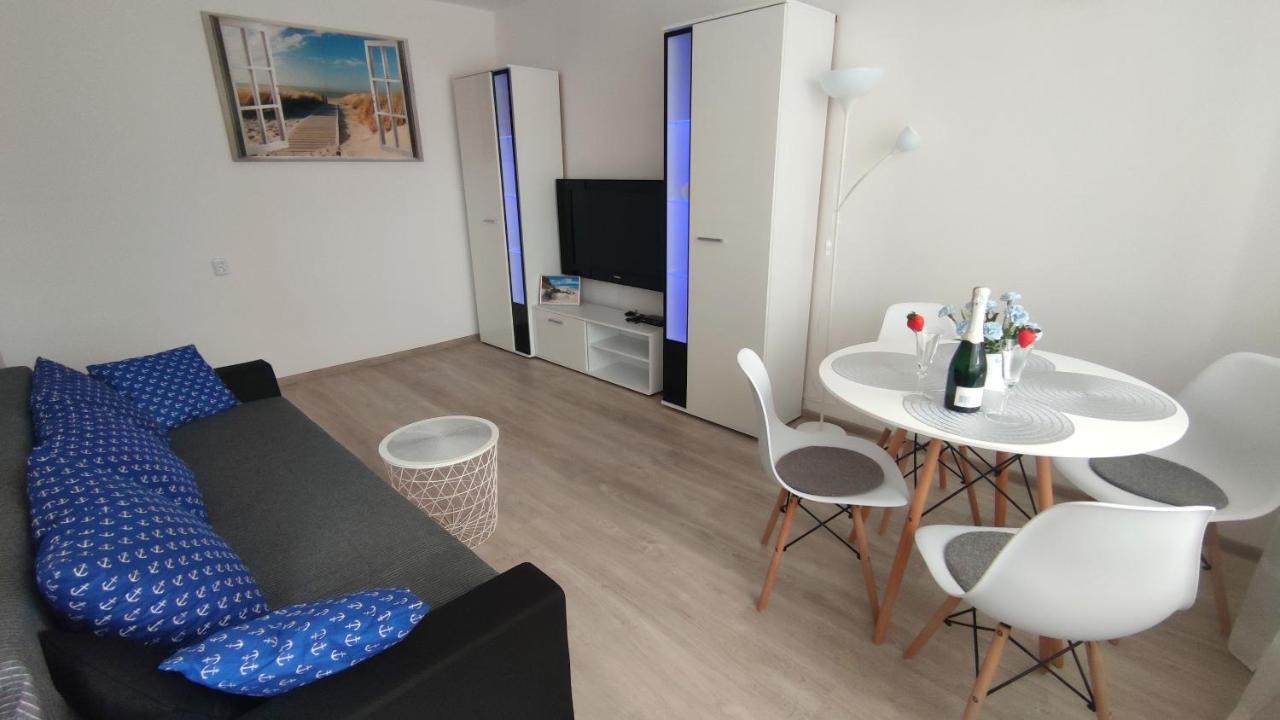 Apartament Sunwave Władysławowo 외부 사진